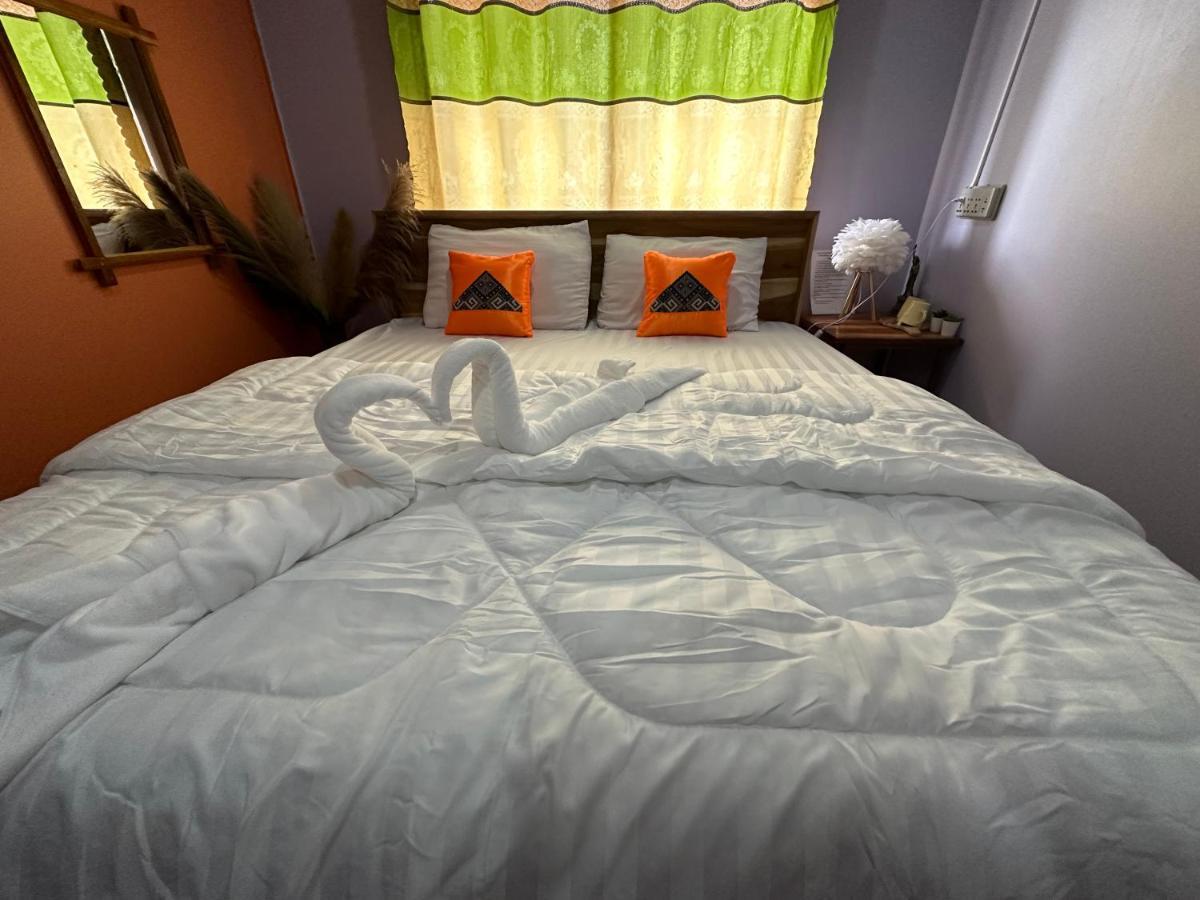 Heaven Guesthouse Pakse Extérieur photo