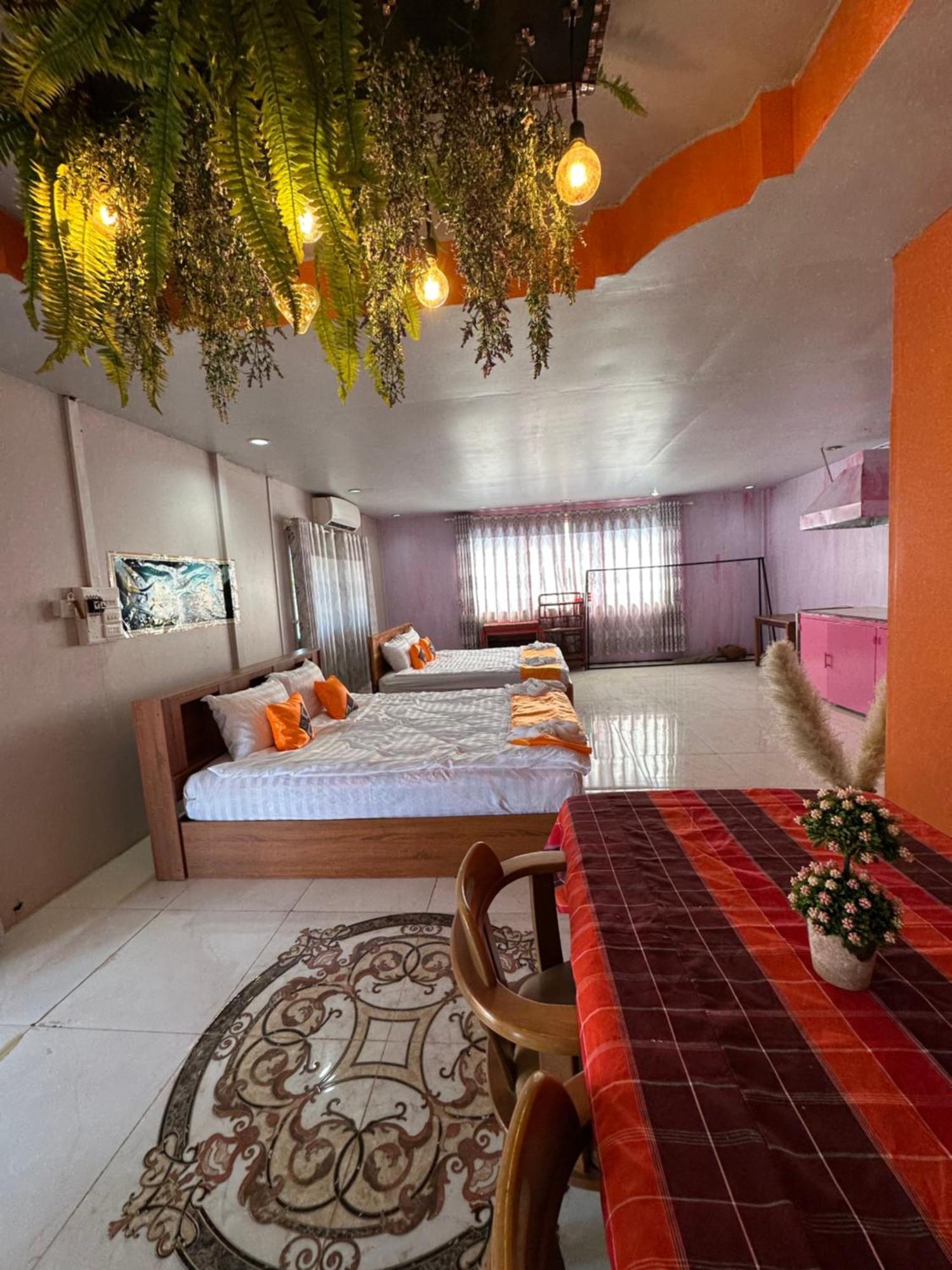 Heaven Guesthouse Pakse Extérieur photo
