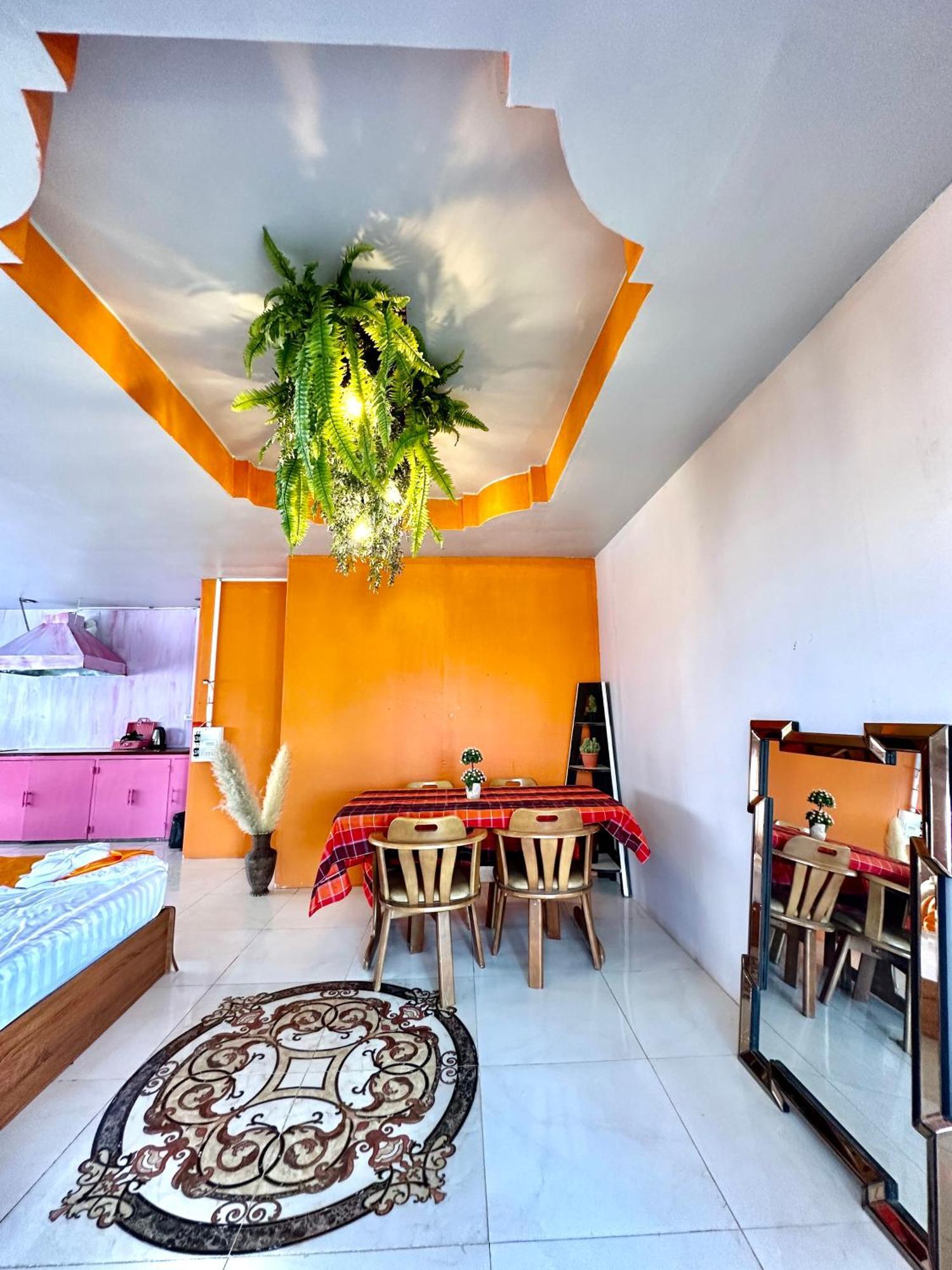 Heaven Guesthouse Pakse Extérieur photo
