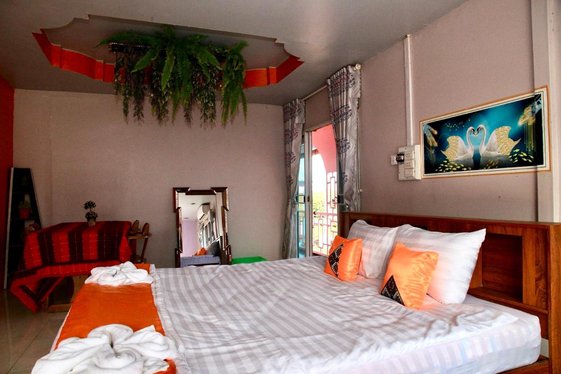 Heaven Guesthouse Pakse Extérieur photo