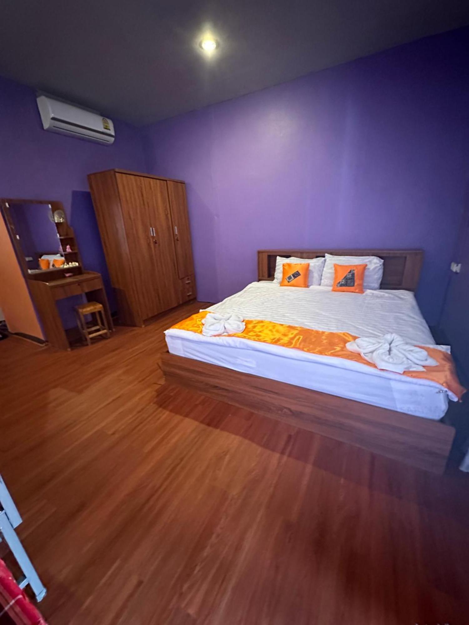Heaven Guesthouse Pakse Extérieur photo