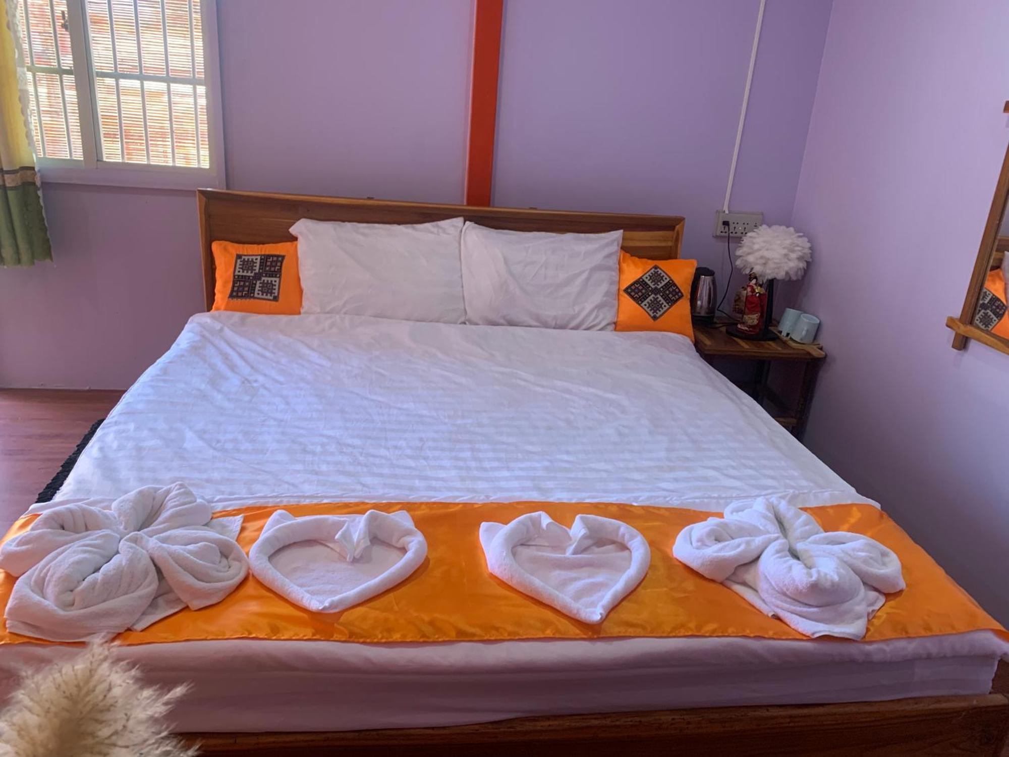 Heaven Guesthouse Pakse Extérieur photo
