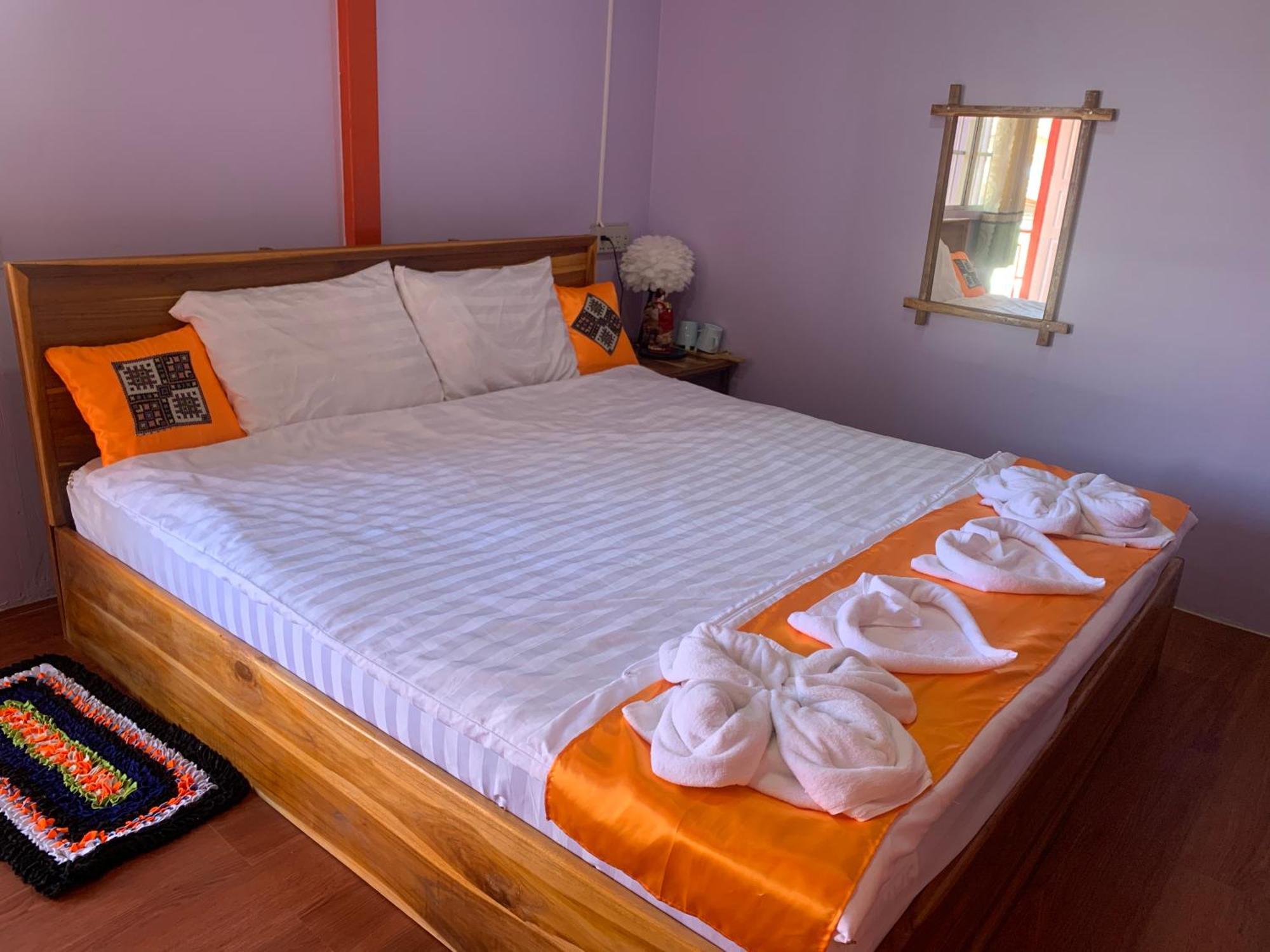 Heaven Guesthouse Pakse Extérieur photo