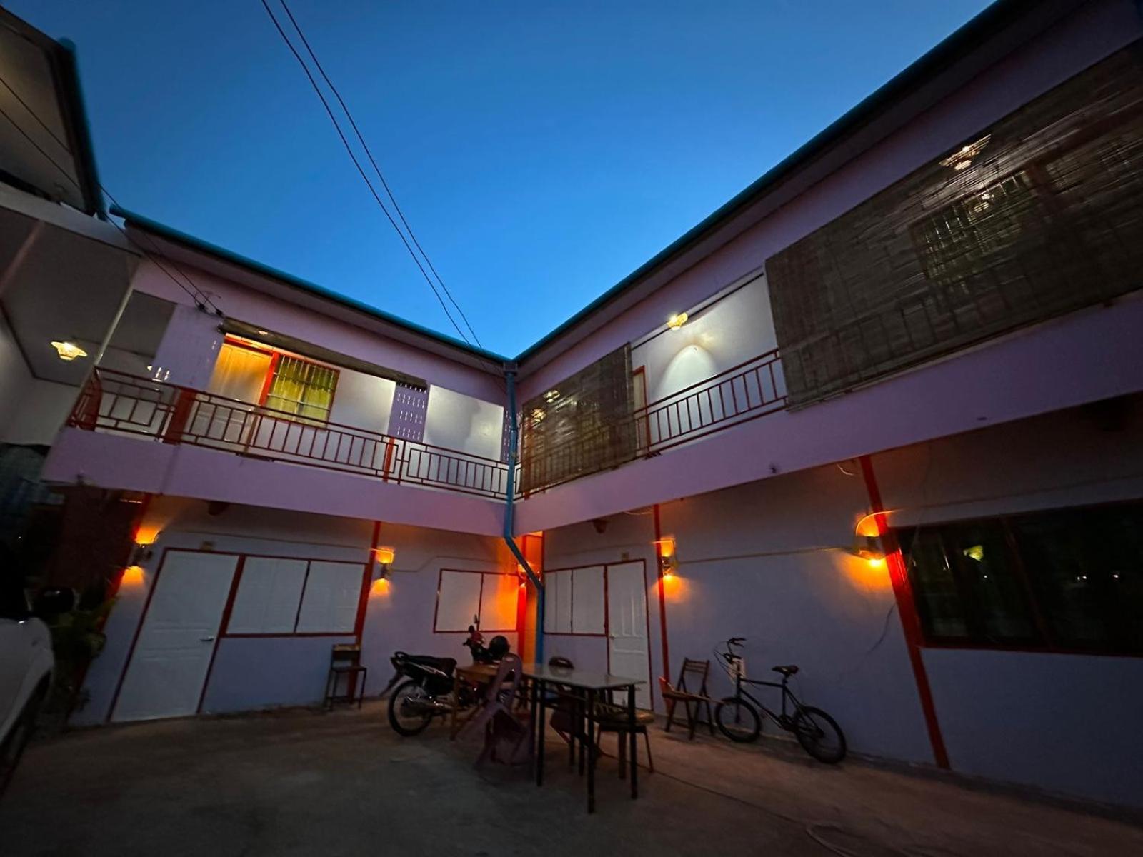 Heaven Guesthouse Pakse Extérieur photo