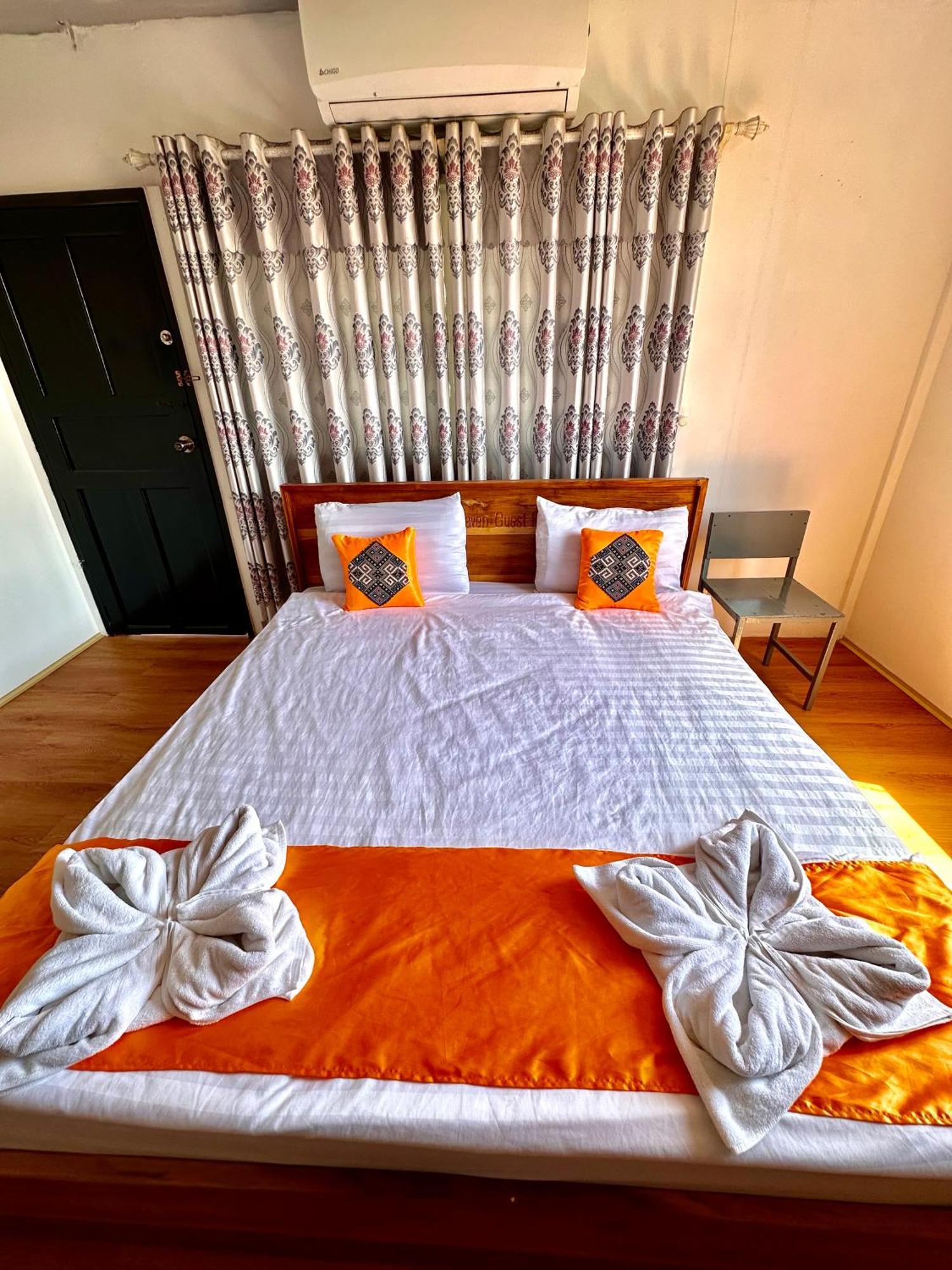 Heaven Guesthouse Pakse Extérieur photo