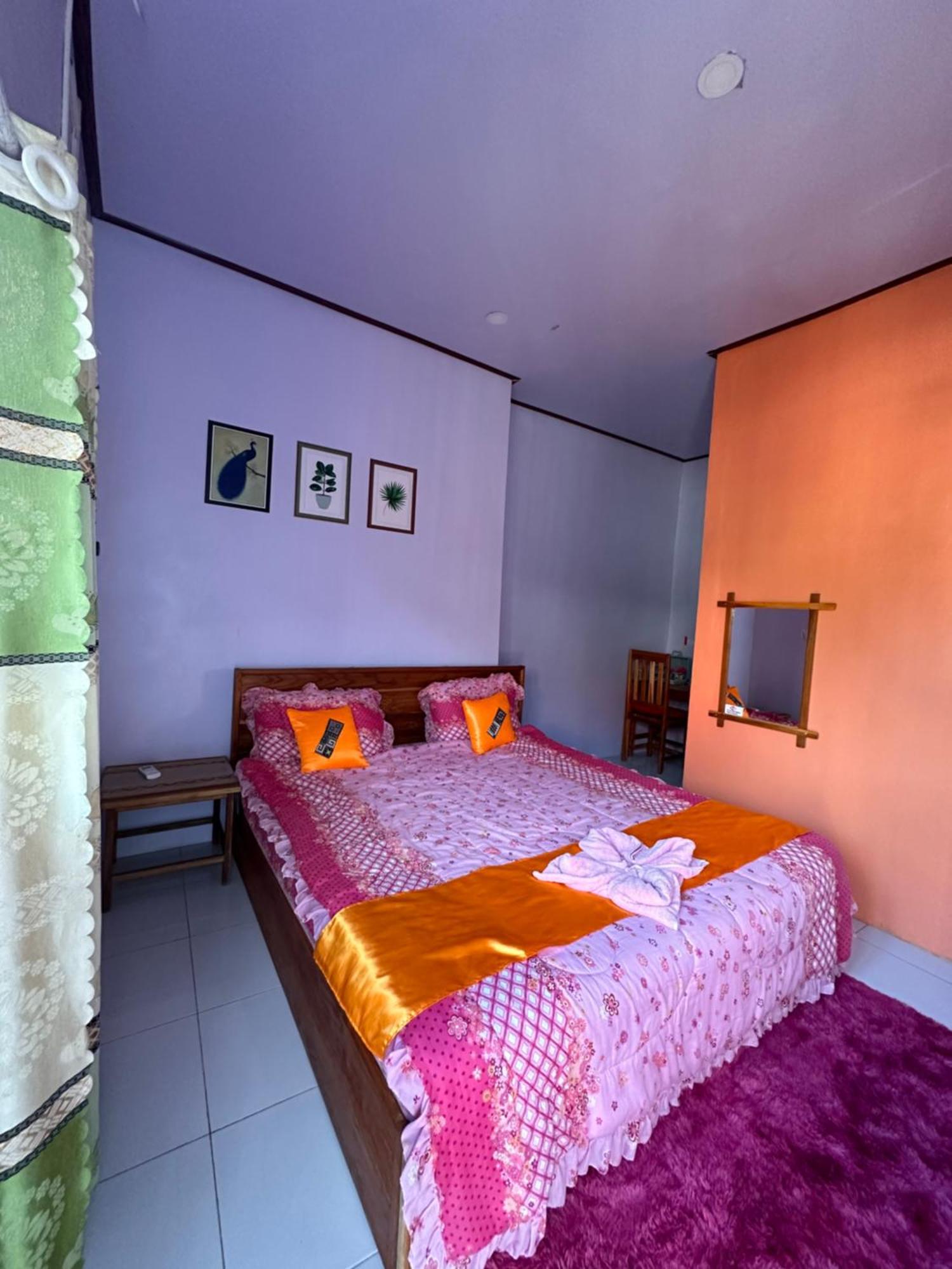 Heaven Guesthouse Pakse Extérieur photo