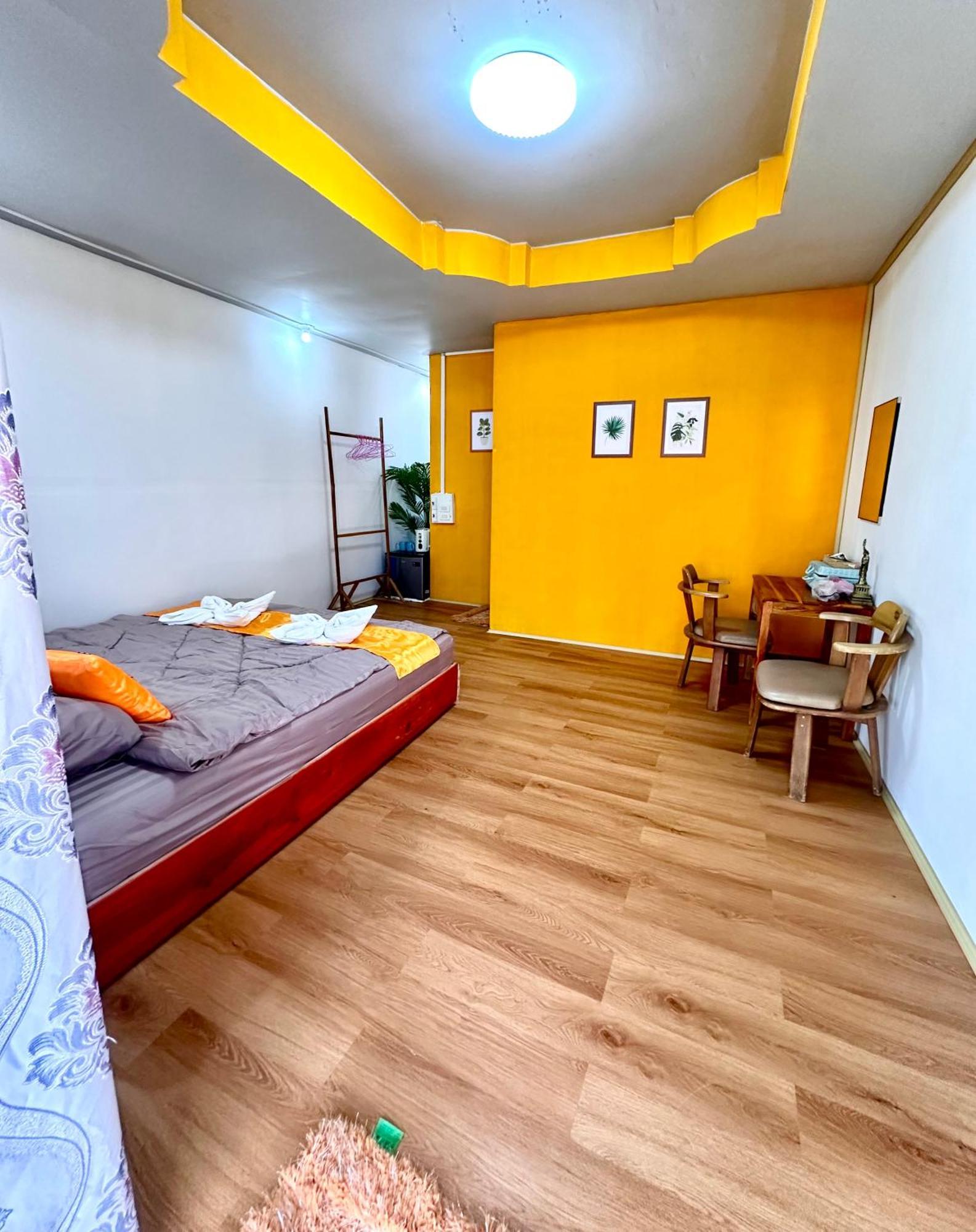 Heaven Guesthouse Pakse Extérieur photo