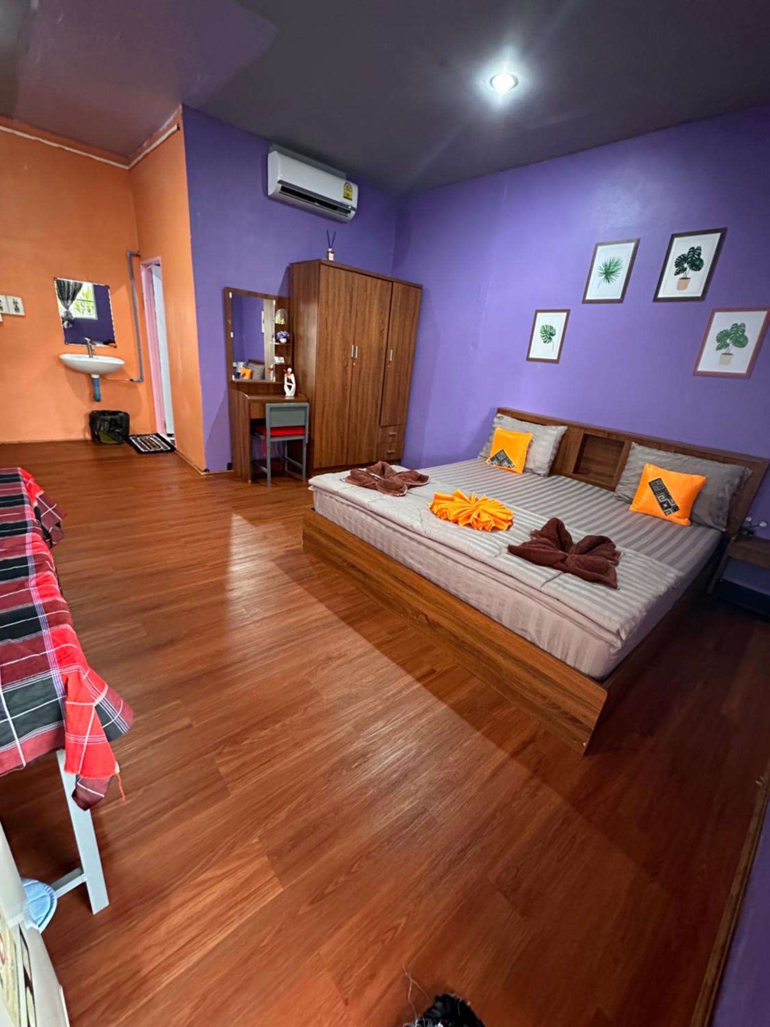 Heaven Guesthouse Pakse Extérieur photo