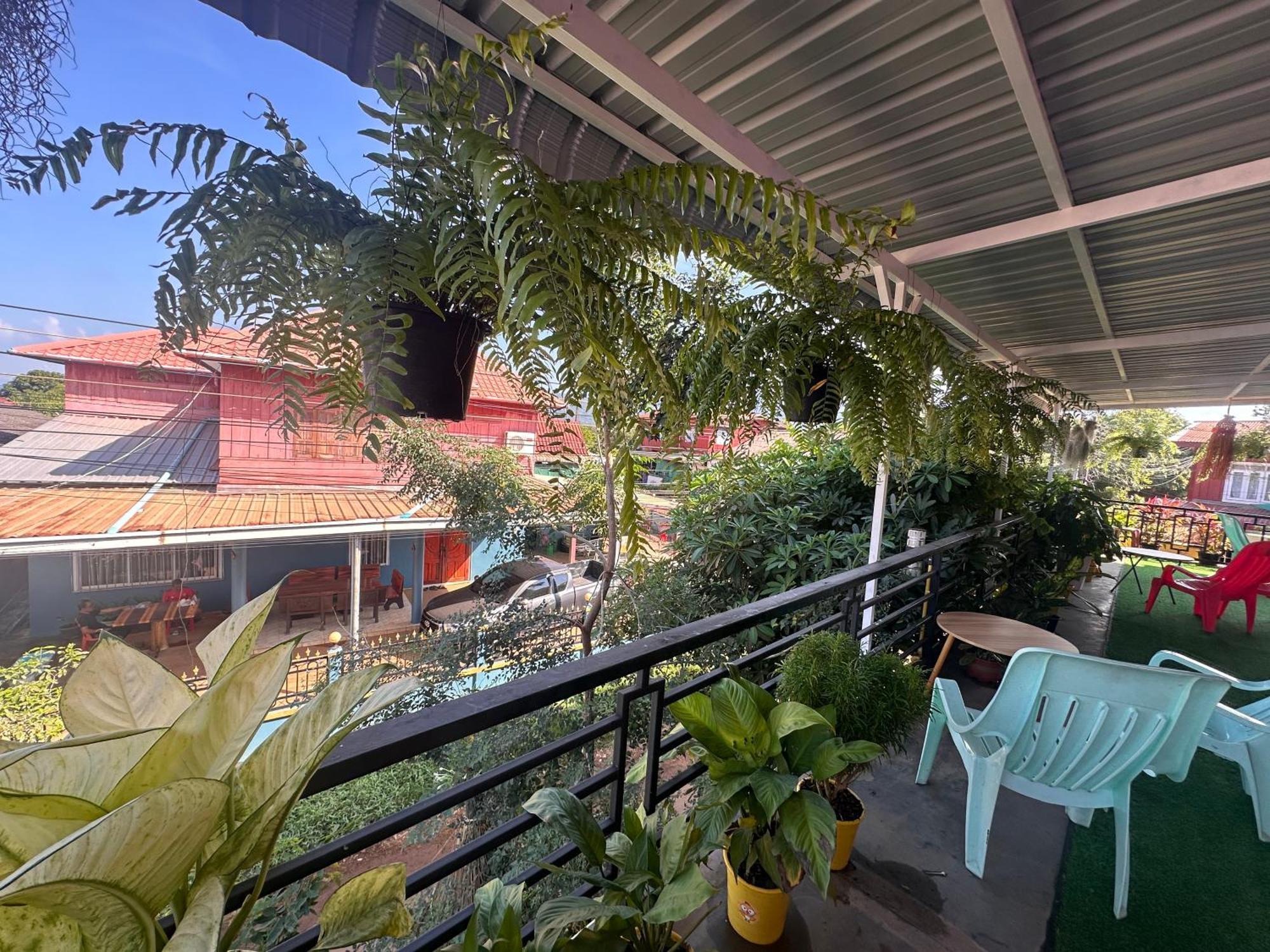 Heaven Guesthouse Pakse Extérieur photo
